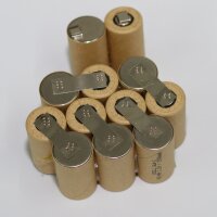 Akkupack für Holzher / Einhell - 14,4 Volt zum Selbsteinbau