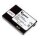 Siemens C45, M50, MT50, A50, 2118 - 3,6 Volt 800mAh Ni-Li-Ion