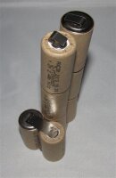 Akkupack für AEG P9.6 325100 - 9,6 Volt zum...