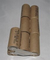 Akkupack für AEG P9.6 325100 - 9,6 Volt zum...