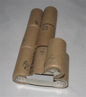 Akkupack für AEG P9.6 325100 - 9,6 Volt zum Selbsteinbau
