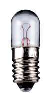 goobay - Röhrenlampe, 2 W - Sockel E10, 6,3 V (DC),...