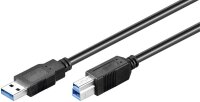 SATA HDD Dual Festplatten Docking Station<br>zum Anschluss an den PC über SuperSpeed USB 3.0
