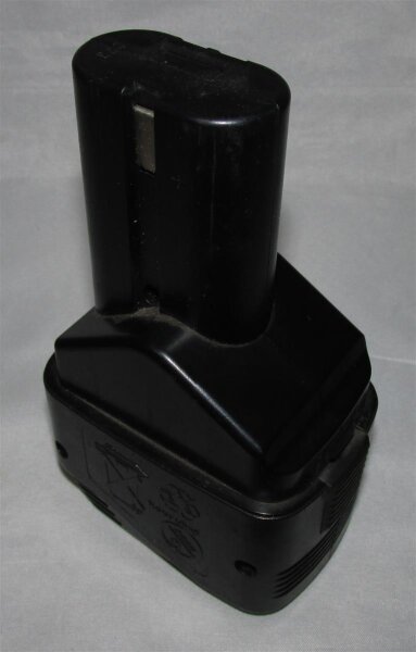 Akkureparatur - Zellentausch - Kress 12EURO / MAX 120 - 12 Volt Akku