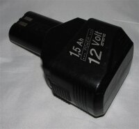 Akkureparatur - Zellentausch - Kress 12EURO / MAX 120 - 12 Volt Akku
