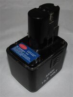 Akkureparatur - Zellentausch - AKKUTEC NCT Energieblock 13,2V - 13,2 Volt Akku