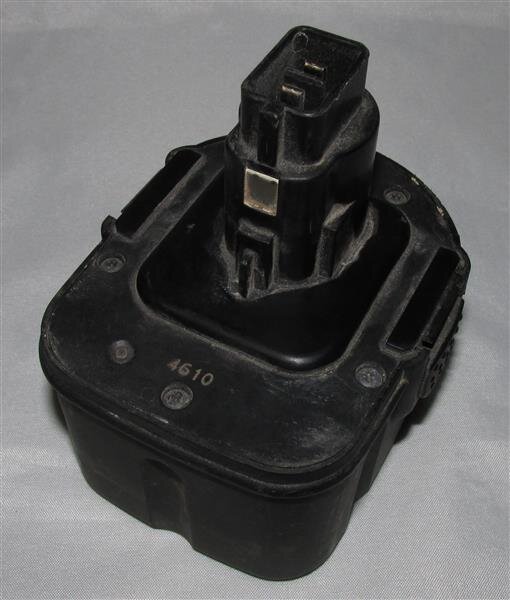 Akkureparatur - Zellentausch - REMS 571540 - 14,4 Volt Li-Ion Akku
