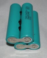Akkupack für REMS / ROLLER 571540 - 14,4 Volt Li-Ion zum Selbsteinbau