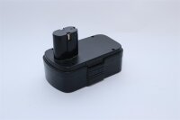 Akkureparatur - Zellentausch - MANNESMANN 17995 / 17996 - 24 Volt Ni-MH Akku