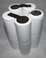 Akkupack für Aquasun DIVER - 12 Volt  zum Selbsteinbau