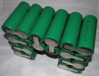 Akkupack für Sachs E-Bike - SACHS BIKES / 802889 / 20KR-7000F - 24 Volt zum Selbsteinbau