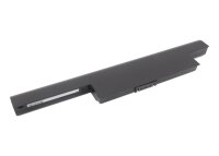 Ersatzakku - CS-AUK93NB - Asus A32-K93 / A41-K93 / A42-K93 - 10,8 Volt 4400mAh Li-Ion