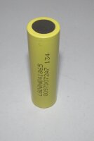 LG - LGDBHE41865 / LGABHE41865 / INR18650HE4 - 3,6 Volt 2500mAh Li-Ion [LiNiMnCoO2]