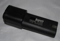Akkureparatur - Zellentausch - Einhell NC-BAT 9,6 V /...