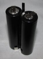 Akkupack für Stirnleuchte / Kopflampe SILVA Battery 2S1P - 7,4 Volt Li-Ion - zum Selbsteinbau