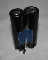 Akkupack für Stirnleuchte / Kopflampe SILVA Battery 2S1P - 7,4 Volt Li-Ion - zum Selbsteinbau