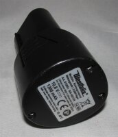 Akkureparatur durch Zellentausch - Westfalia 815051 / 442129 - 10,8 Volt Li-Ion Akku