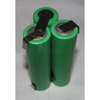 Akkupack für Westfalia 815051 / 442129 / Baricus ET-D1081 / QV-90042 - 10,8 Volt Li-Ion zum Selbsteinbau
