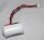 Pufferbatterie für Siemens PCU50 / A5E00331143 - 3 Volt 950mAh Lithium mit XHP-2 Stecker