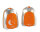 Ansmann - BABYPHONE BARCELONA - Mobiles Funk-Babysitter-Set mit Nachtlichtfunktion