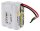 Akkupack 5032231 für AS10H plus - 7,2 Volt 2000mAh Ni-MH zum Selbsteinbau | EOL