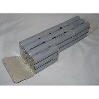 Akkupack für PEGASUS / Tranz X JD-PST - 36 Volt Li-Ion Zum Selbsteinbau