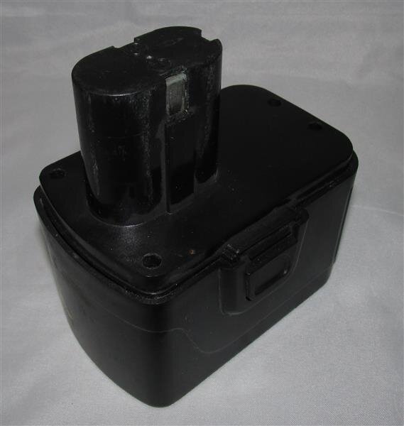 Akkureparatur - Zellentausch - hanseatic Akku-fix HAVAUXES AKKU-Pack Typ 18,0 V - 18 Volt Akku
