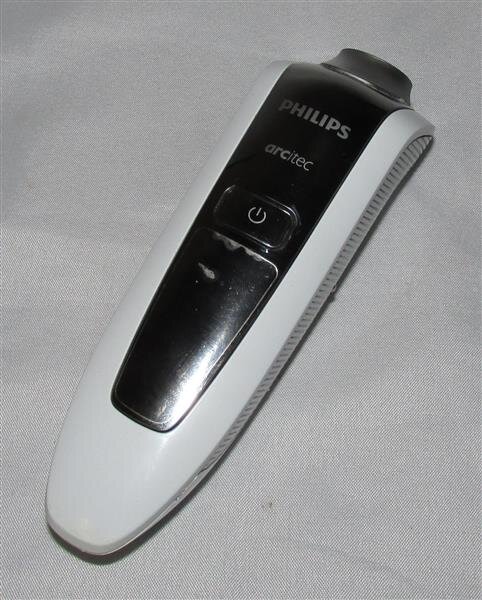 Akkureparatur - Zellentausch - Philips arcitec / RQ1053 / 509441010 - 3,7 Volt Li-Ion