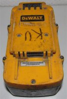 Akkureparatur - Zellentausch - DeWalt DE9360 - 36 Volt Li-Ion Akku