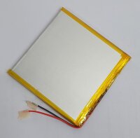 Einzelzelle - 409090 / 049090 - 3,7 Volt 5000mAh Li-Polymer