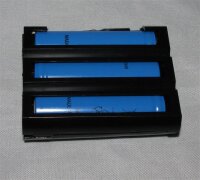 Akkureparatur - Zellentausch - Hewlett Packard HP35 / HP 67 - 3,6 Volt