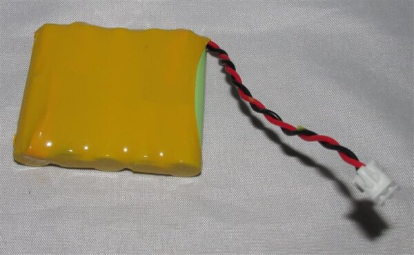Ersatzakku - F1x5 / HHR-70AAA / PA-A1414 - 6 Volt Ni-MH - Anschlussfertig