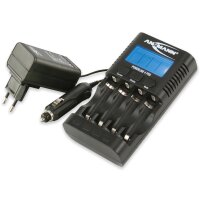 Ansmann - Powerline 4 Pro - Der Alleskönner unter...
