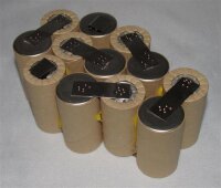 Akkupack für AEG B1415 / 4932399484 - 14,4 Volt zum...