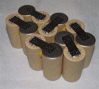 Akkupack für AEG B1415 / 4932399484 - 14,4 Volt zum Selbsteinbau