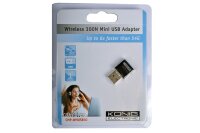 König WLAN Stick USB 2.0 300 Mbit/s (mini)
