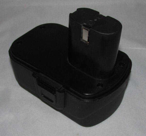 Akkureparatur - Zellentausch - Einhell Accu-Pack 12 V d.c. - 12 Volt Akku