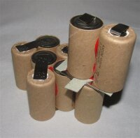 Akkupack für Einhell Accu-Pack 12 V d.c. - 12 Volt...