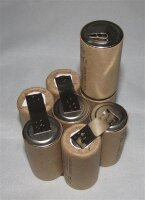 Akkupack für Bosch 2607335523 - 9,6 Volt zum...