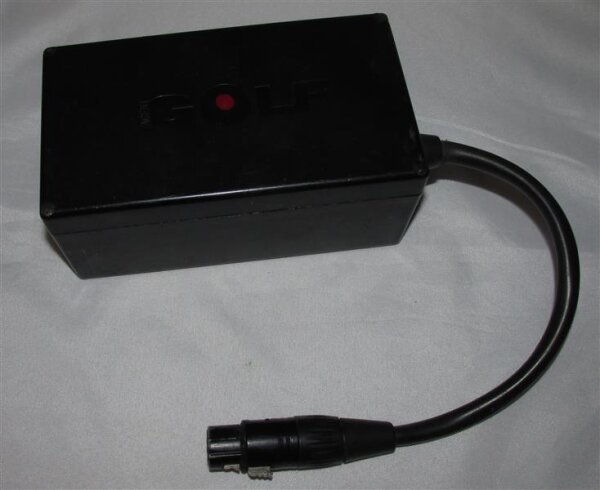 Akkureparatur - Zellentausch - Golfcaddy AGENT GOLF 22011-03 - 25,2 Volt Li-Ion Akku