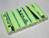 Akkupack für Brother PT-7600 / BA-7000 - 8,4 Volt...