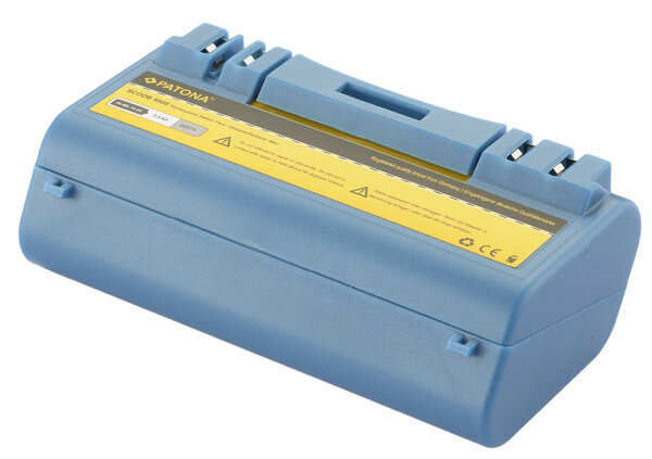 Ersatzakku - iRobot Scooba 390 - 14,4 Volt 3500mAh Ni-MH