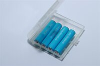 eneloop lite - BK-4LCCE/4BE - Micro AAA / HR03 - 1,2 Volt min.550mAh Ni-MH - 4er Blister