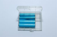 eneloop lite - BK-4LCCE/4BE - Micro AAA / HR03 - 1,2 Volt min.550mAh Ni-MH - 4er Blister