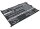 Ersatzakku - CS-BLV500SL - LG BL-T10 - 3,75 Volt 4600mAh Li-Poly