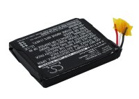 Ersatzakku - CS-GFN910SL - Garmin Forerunner 910XT / 361-00057-00 - 3,7 Volt 500mAh Li-Ion