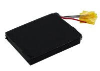 Ersatzakku - CS-GFN910SL - Garmin Forerunner 910XT / 361-00057-00 - 3,7 Volt 500mAh Li-Ion