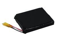 Ersatzakku - CS-GFN910SL - Garmin Forerunner 910XT / 361-00057-00 - 3,7 Volt 500mAh Li-Ion
