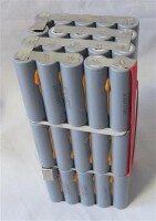 Akkupack für Clean Air Bike / 3012000096 - 36 Volt...