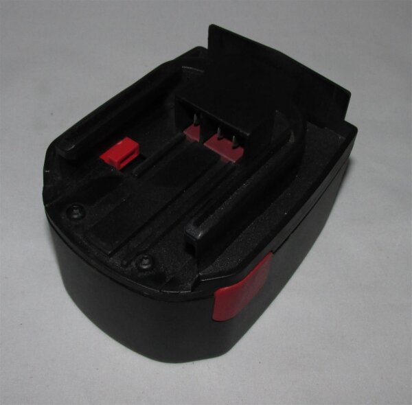 Akkureparatur - Zellentausch - ROTHENBERGER 12V 1,9Ah Ni-MH - 12 Volt Akku